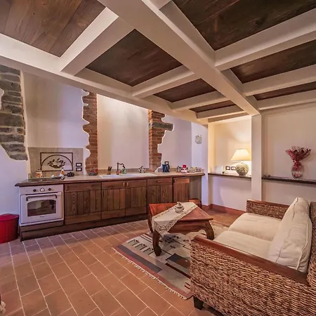 Nido-1 By Interhome Apartment Panicale